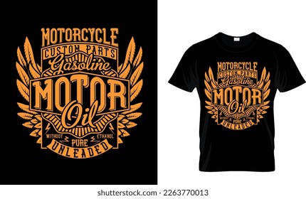 New amazing motorcycle t shirt design17