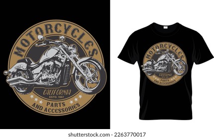 New amazing motorcycle t shirt design 11