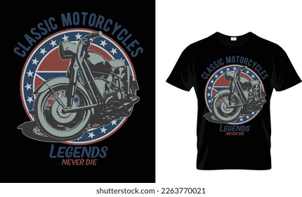 New amazing motorcycle t shirt design 16