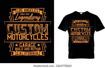New amazing motorcycle t shirt design14