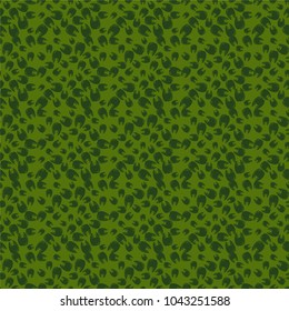 New amazing seamless pattern with colored tooth.