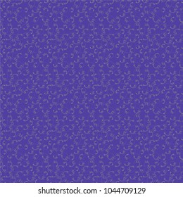 New amazing seamless pattern with colored tooth.