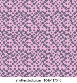 New amazing seamless pattern with colored tooth.