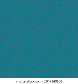 New amazing seamless pattern with colored tooth.
