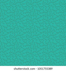 New amazing seamless pattern with colored tooth.