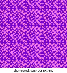 New amazing seamless pattern with colored tooth.