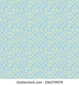 New amazing seamless pattern with colored tooth.