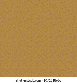 New amazing seamless pattern with colored tooth.