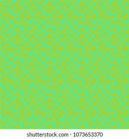 New amazing seamless pattern with colored tooth.