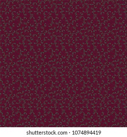 New amazing seamless pattern with colored tooth.