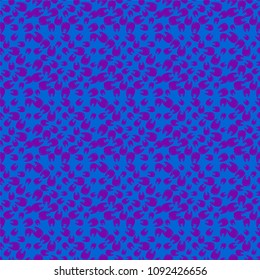 New amazing seamless pattern with colored tooth.