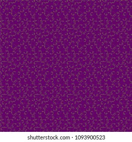 New amazing seamless pattern with colored tooth.