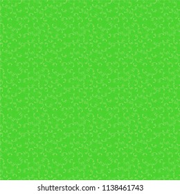 New amazing seamless pattern with colored tooth.