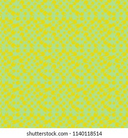 New amazing seamless pattern with colored tooth.