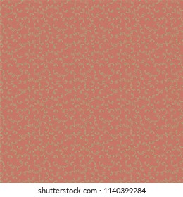 New amazing seamless pattern with colored tooth.