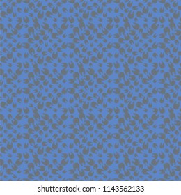 New amazing seamless pattern with colored tooth.