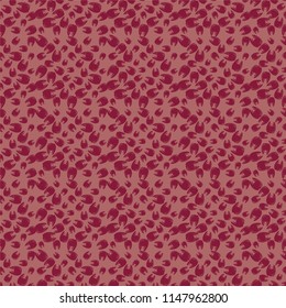 New amazing seamless pattern with colored tooth.