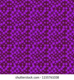 New amazing seamless pattern with colored tooth.