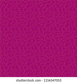 New amazing seamless pattern with colored tooth.