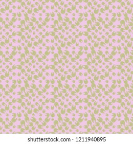 New amazing seamless pattern with colored tooth.