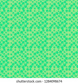 New amazing seamless pattern with colored tooth.