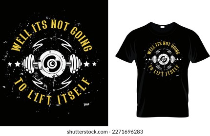New amazing trendy gym t shirt 17