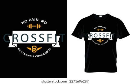 New amazing trendy gym t shirt 24