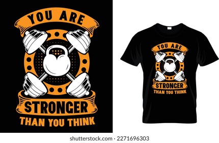 New amazing trendy gym t shirt 14