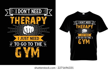 New amazing trendy gym t shirt 11