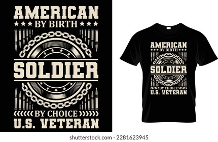 New amazing trendy Veteran t shirt design 25