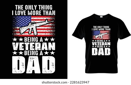 New amazing trendy Veteran t shirt design 6