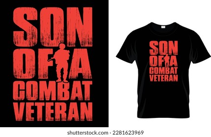 New amazing trendy Veteran t shirt design 4