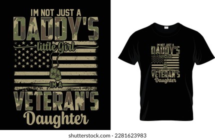 New amazing trendy Veteran t shirt design 35