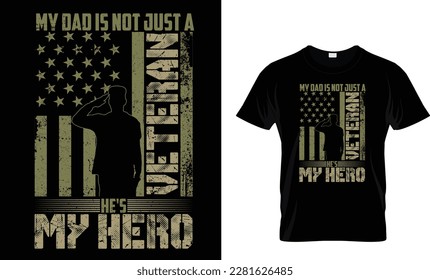 New amazing trendy Veteran t shirt design 47