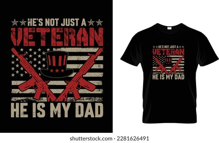 New amazing trendy Veteran t shirt design 54