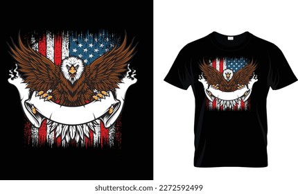 New american t shirt design 28