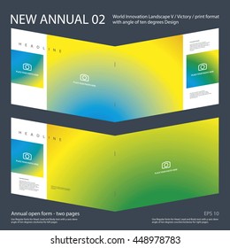 New Annual 02 Brochure Innovation design layout 2017