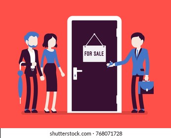 Holding Door Open Images Stock Photos Vectors Shutterstock