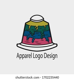 Nuevo diseño de logotipo de ropa  