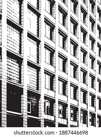 El nuevo fondo y fondo del diseño del arquitecto