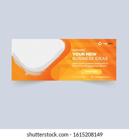 New arrival banner template design 