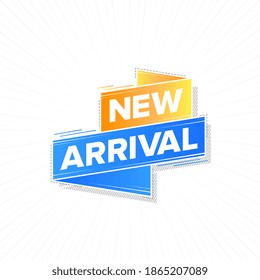 Nuevo diseño de plantillas de banners de llegada