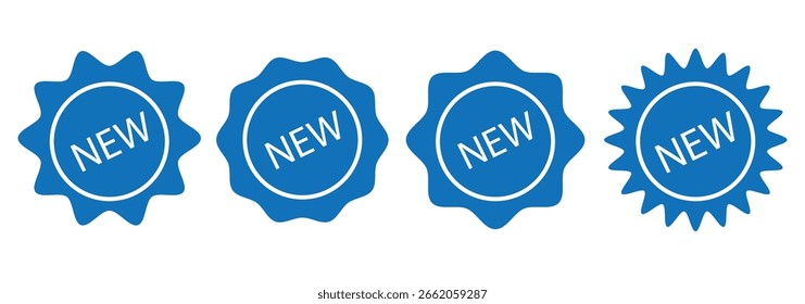 Diseño de Vector de ícono de llegada Nueva
