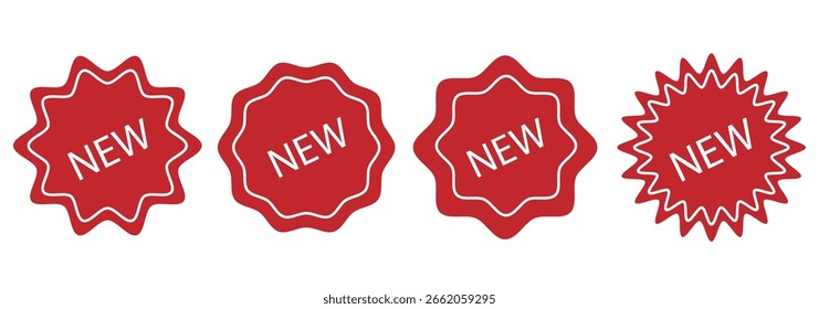 Diseño de Vector de ícono de llegada Nueva