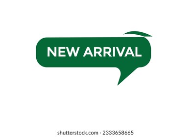neue Ankunft, Ebene, Zeichen, Sprache, Blasenbanner,
