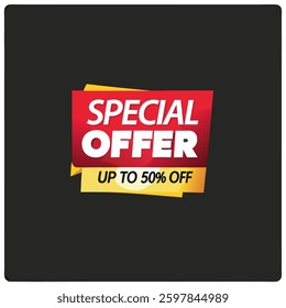 New Arrival product banner flat design for mobile apps