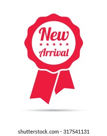 New Arrival Ribbon