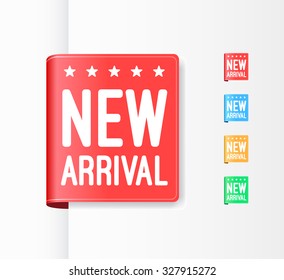 New Arrival Ribbons