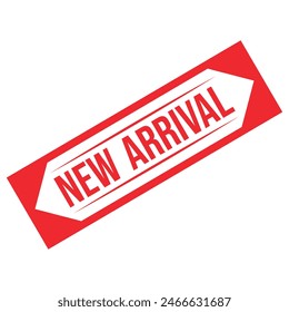 Nueva llegada sello de goma Vector de diseño 