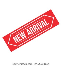 New Arrival Rubber stamp Design vector 